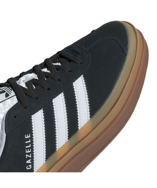 スニーカー adidas Originals GAZELLE BOLD（アディダスオリジナルス ガゼルボールド） レディースの画像