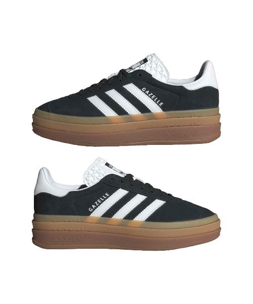 スニーカー adidas Originals GAZELLE BOLD（アディダスオリジナルス ガゼルボールド） レディースの画像