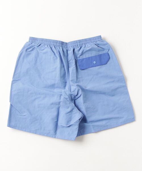 patagonia 魚柄 5インチショートパンツ　S 新品 patagonia（パタゴニア） ショートパンツ S ネイビー メンズ