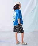 ハーフパンツ パンツ 短パン 「涼感 サラッと...の詳細画像1