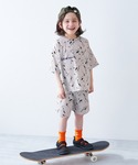 ハーフパンツ パンツ 短パン 「涼感 サラッと...の詳細画像2