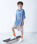 ハーフパンツ パンツ 短パン 「涼感 サラッと...の詳細画像3