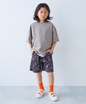 ハーフパンツ パンツ 短パン 「涼感 サラッと...の詳細画像4