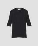 ニット セーター FINE WOOL COTT...の詳細画像3