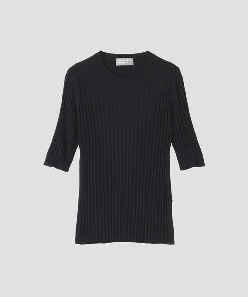 MARGARET HOWELL（マーガレットハウエル） ニット セーター FINE WOOL