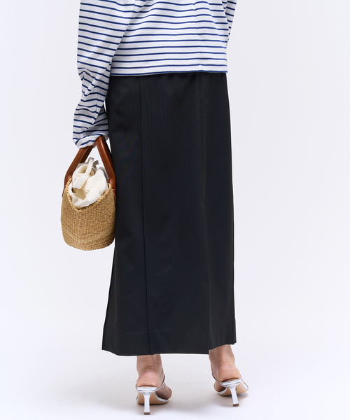 「IENA」 パンツ 36 グレー レディースの画像