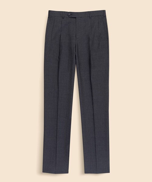 BROOKS BROTHERS（ブルックスブラザーズ） スラックス ウール ソリッド