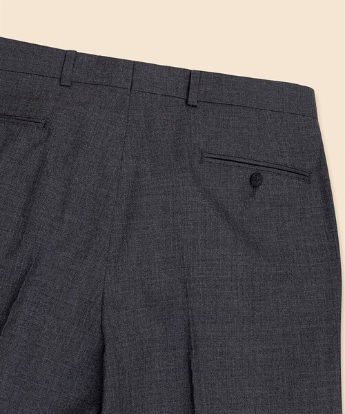BROOKS BROTHERS（ブルックスブラザーズ） スラックス ウール ソリッド