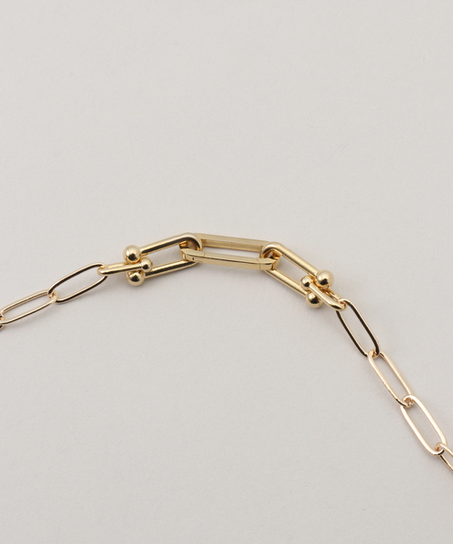 ネックレス EO/イオ TOP PC CHAIN LONG NECKLACE ネックレス BO25SS-05 レディースの画像