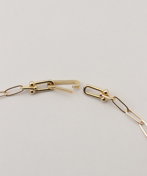 ネックレス EO/イオ TOP PC CHAIN LONG NECKLACE ネックレス BO25SS-05 レディースの画像