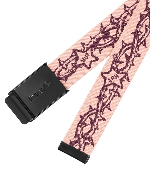 HUF（ハフ） ベルト FANTASIES WEB BELT メンズ レディース : ZOZOTOWN
