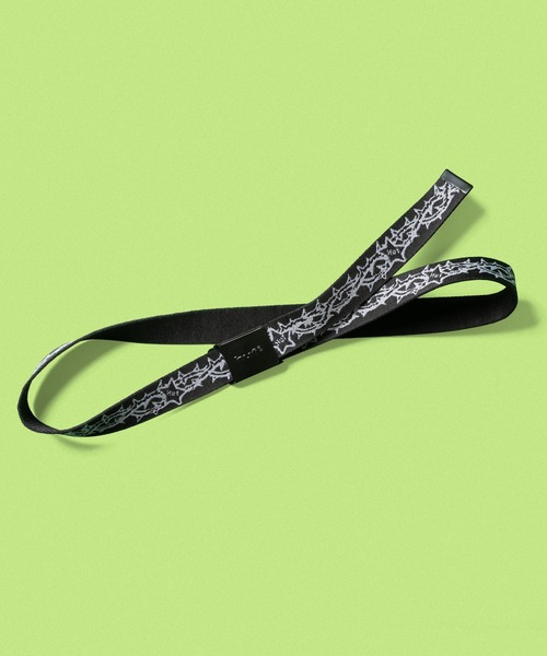 HUF（ハフ） ベルト FANTASIES WEB BELT メンズ レディース : ZOZOTOWN