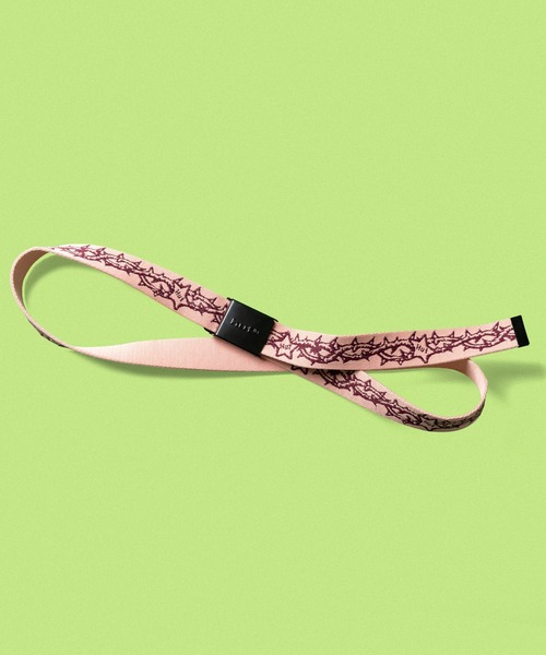 HUF（ハフ） ベルト FANTASIES WEB BELT メンズ レディース : ZOZOTOWN
