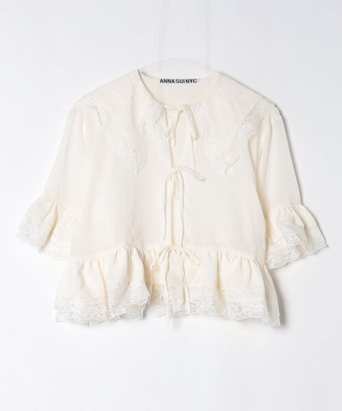 ブラウス シャツ ANNA SUI NYC/アナ スイ エヌワイシー/ドリーミー 