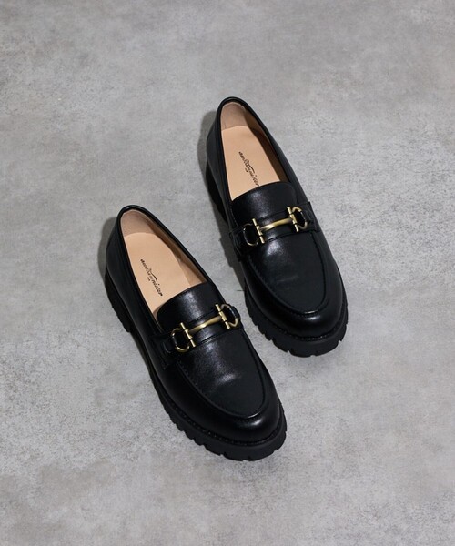 Au BANNISTER（オゥ バニスター） ローファー 「販売店舗限定 