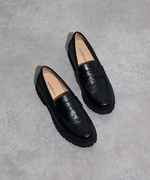 Au BANNISTER（オゥ バニスター） ローファー 「販売店舗限定