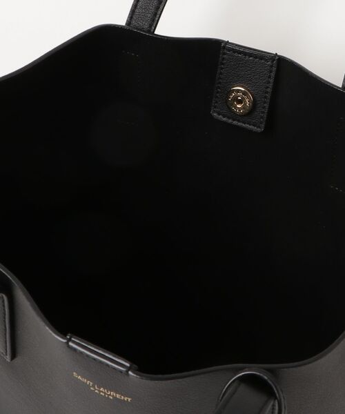 「SAINT LAURENT PARIS」 トイ ショッピング 2WAYバッグ - ブラック レディース_画像4