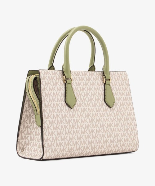 MICHAEL KORS（マイケルコース） 2WAYバッグ FREE グリーン系その他 