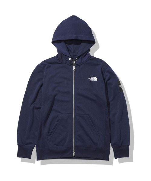 「THE NORTH FACE」 ジップアップパーカー MEDIUM ブラック メンズの画像