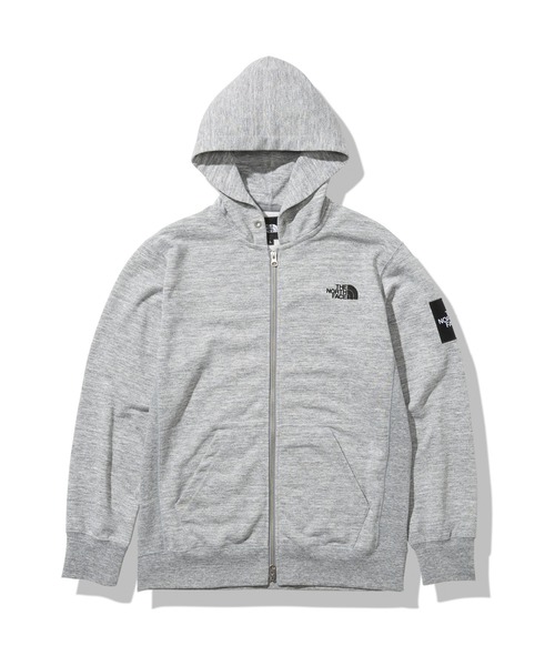「THE NORTH FACE」 ジップアップパーカー MEDIUM ブラック メンズの画像