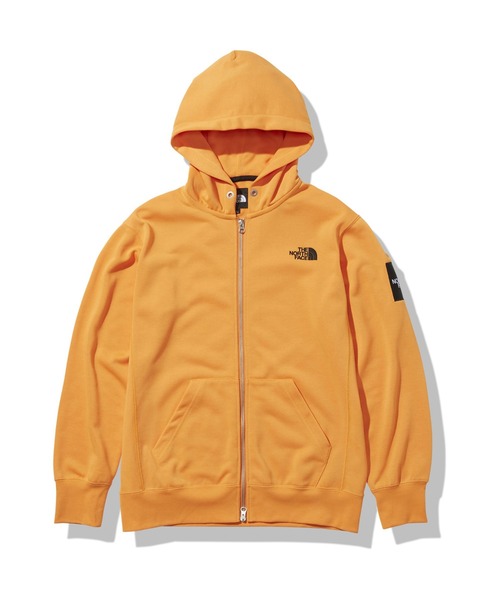 「THE NORTH FACE」 ジップアップパーカー MEDIUM ブラック メンズの画像