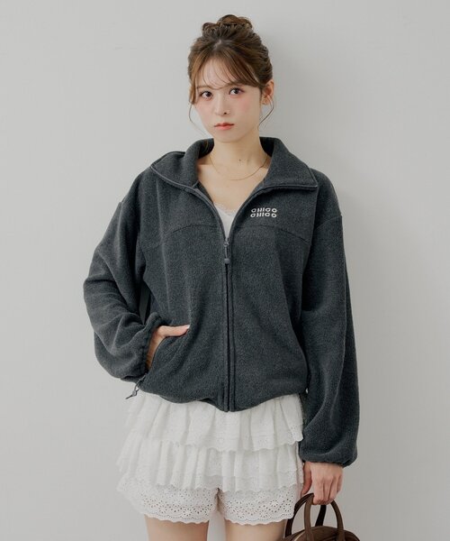 Chico（チコ） ショートパンツ FREE ホワイト レディース : ZOZOTOWN