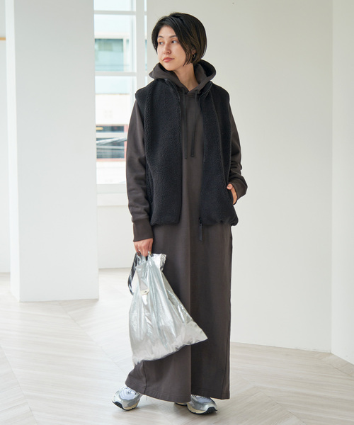 「Spick & Span」 ベスト 36 ベージュ レディース_画像3
