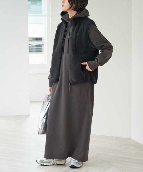 「Spick & Span」 ベスト 36 ベージュ レディース_画像4