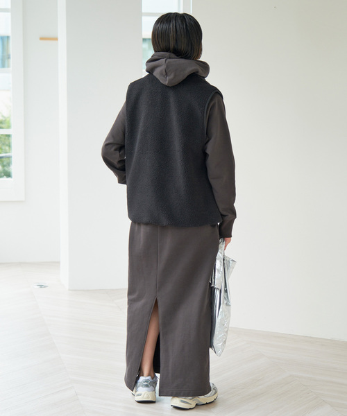 「Spick & Span」 ベスト 36 ベージュ レディース_画像5