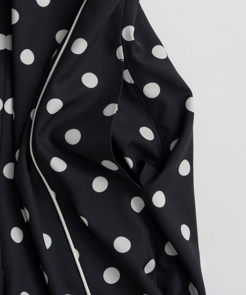 MAISON SPECIAL（メゾンスペシャル） オールインワン Lace Dot