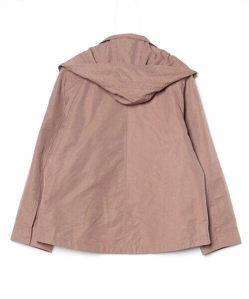 「BEAUTY&YOUTH UNITED ARROWS」 マウンテンパーカー L モカ レディース_画像2