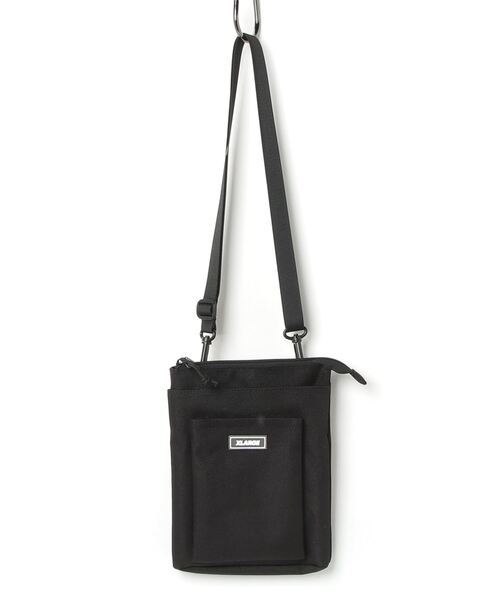 「XLARGE」 ショルダーバッグ ONE SIZE ブラック メンズ_画像2