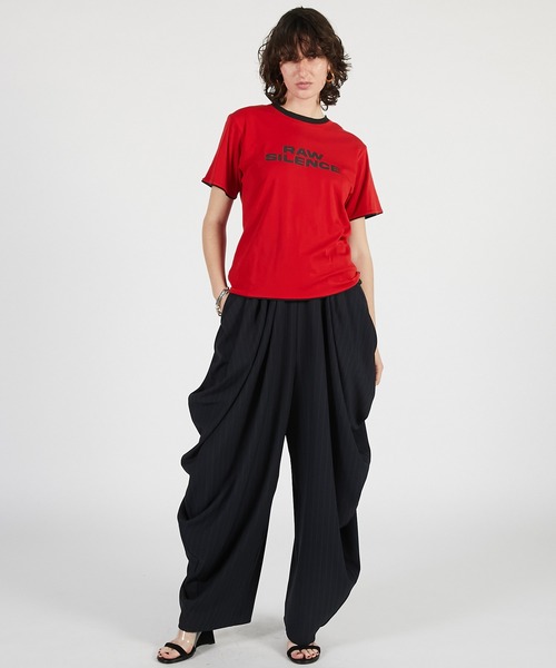 パンツ 「2026Summer Pre-Order」ドレープイージーパンツ / Drape Easy Pants レディースの画像