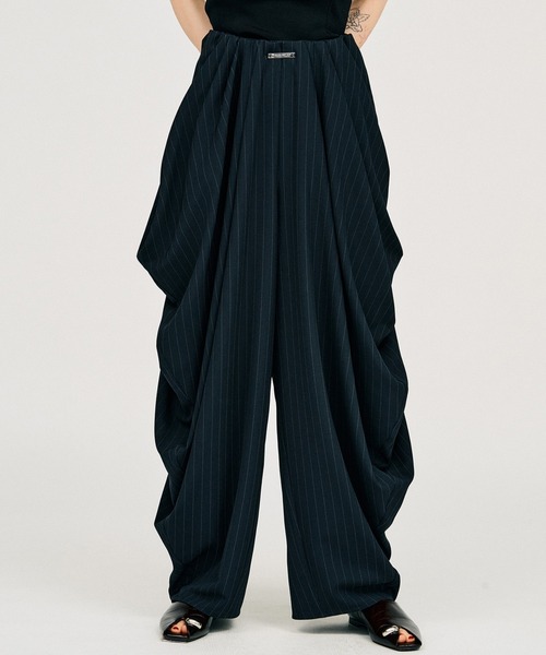 パンツ 「2026Summer Pre-Order」ドレープイージーパンツ / Drape Easy Pants レディースの画像