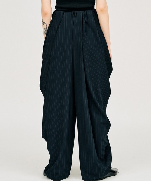 パンツ 「2026Summer Pre-Order」ドレープイージーパンツ / Drape Easy Pants レディースの画像