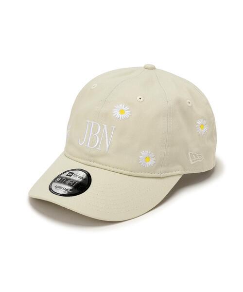 Jack Bunny!!（ジャックバニー） キャップ 帽子 「NEW ERA×JACK BUNNY