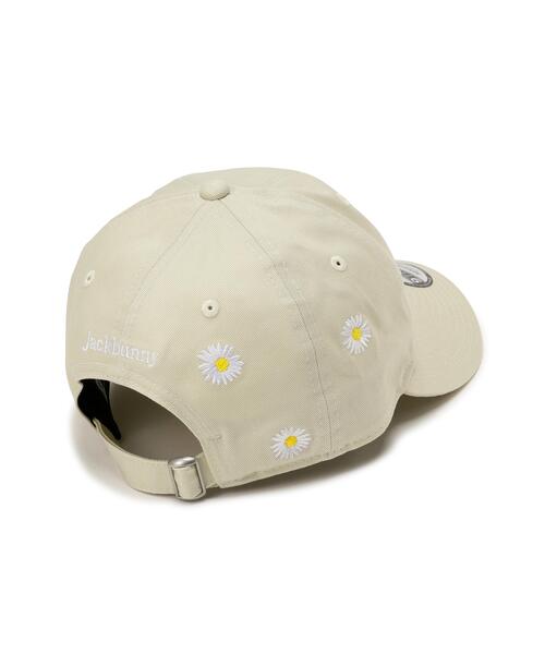 Jack Bunny!!（ジャックバニー） キャップ 帽子 「NEW ERA×JACK BUNNY