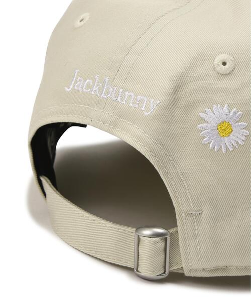 Jack Bunny!!（ジャックバニー） キャップ 帽子 「NEW ERA×JACK BUNNY