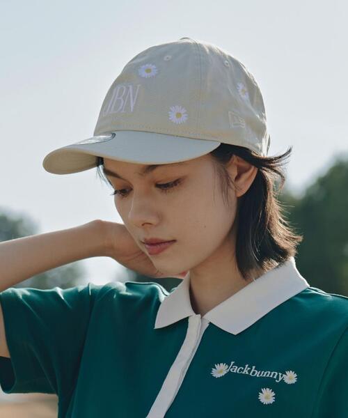 Jack Bunny!!（ジャックバニー） キャップ 帽子 「NEW ERA×JACK BUNNY