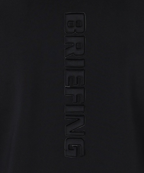 BRIEFING（ブリーフィング） ジップアップパーカー X-LARGE ネイビー