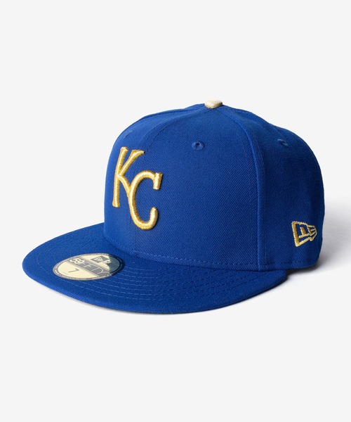 NEW ERA（ニューエラ） キャップ 帽子 NEW ERA / 59FIFTY カンザス