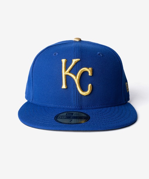 NEW ERA（ニューエラ） キャップ 帽子 NEW ERA / 59FIFTY カンザス