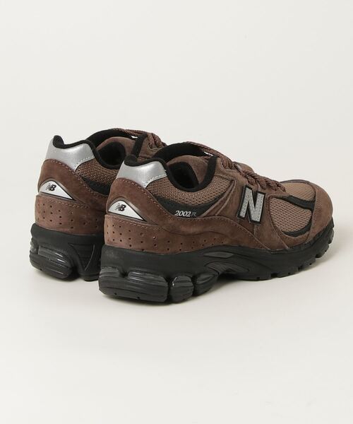 「New Balance」 ローカットスニーカー 28.0糎 赤銅色 メンズ