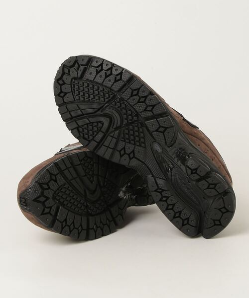 「New Balance」 ローカットスニーカー 28.0糎 赤銅色 メンズ