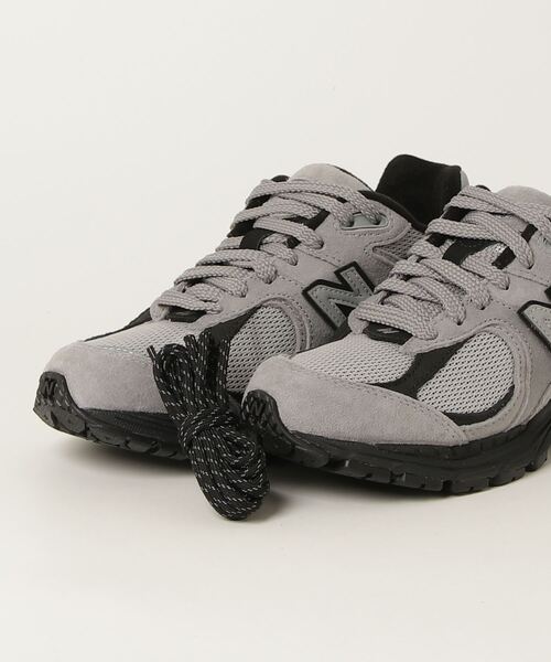 「New Balance」 ローカットスニーカー 28.0糎 赤銅色 メンズ