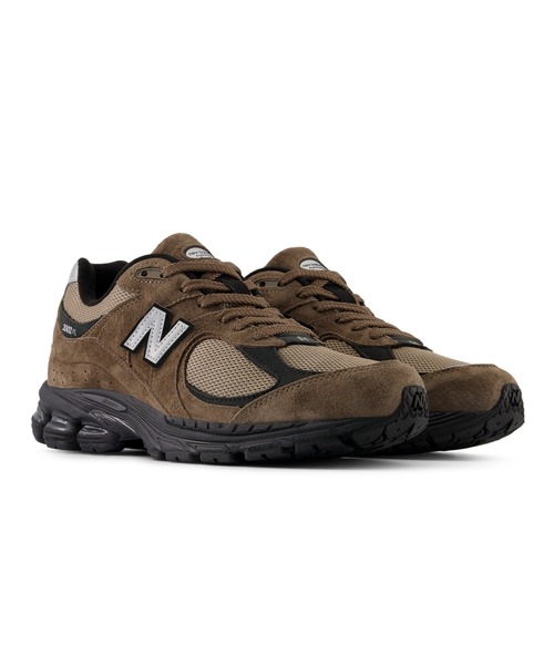 「New Balance」 ローカットスニーカー 28.0糎 赤銅色 メンズ