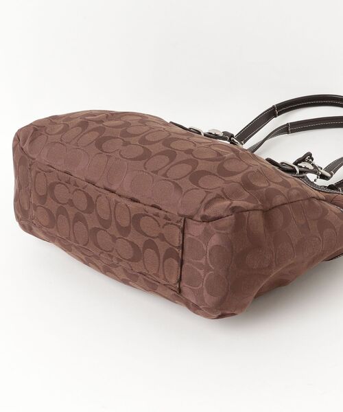 COACH（コーチ） トートバッグ - ブラウン レディース : ZOZOTOWN