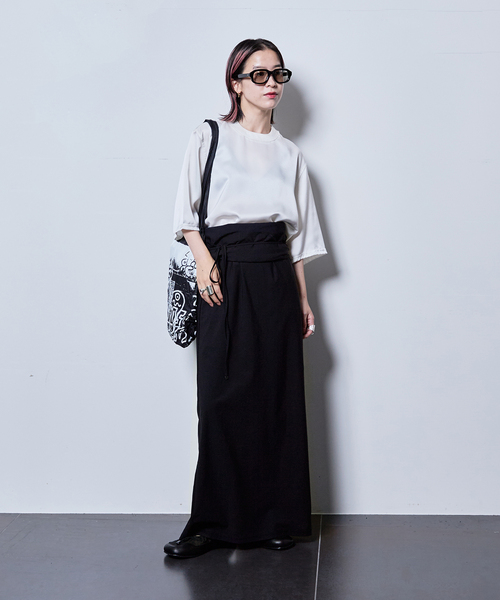 CITYSHOP（シティショップ） tシャツ 「追加2」SATIN Tシャツ