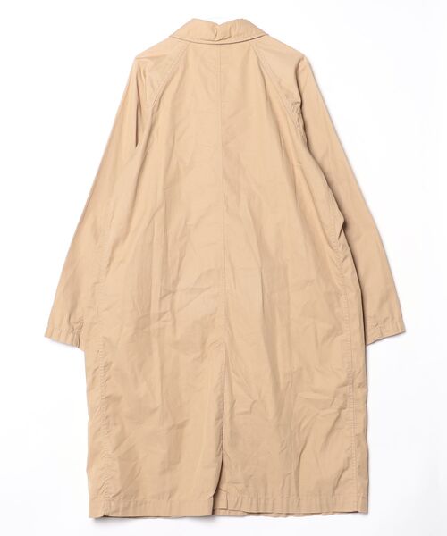 「coen」 ステンカラーコート LARGE ベージュ メンズ (2/2)