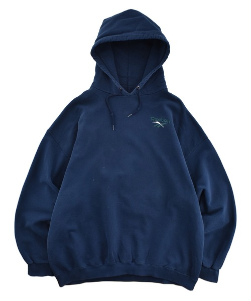 アメリカ購入　超美ライン　リーボックパーカー　フーディー 楽天市場】【在庫処分!】 Reebok リーボック パーカー フーディー 長袖